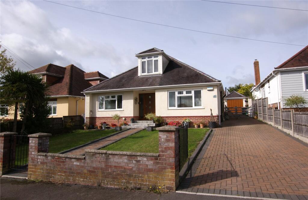 Main image of property: Roman Road, Broadstone, Dorset, BH18