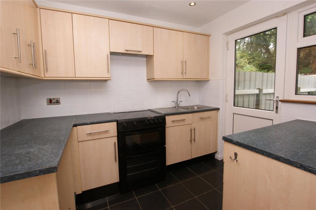 Main image of property: Larch Close, Poole, Dorset, BH17