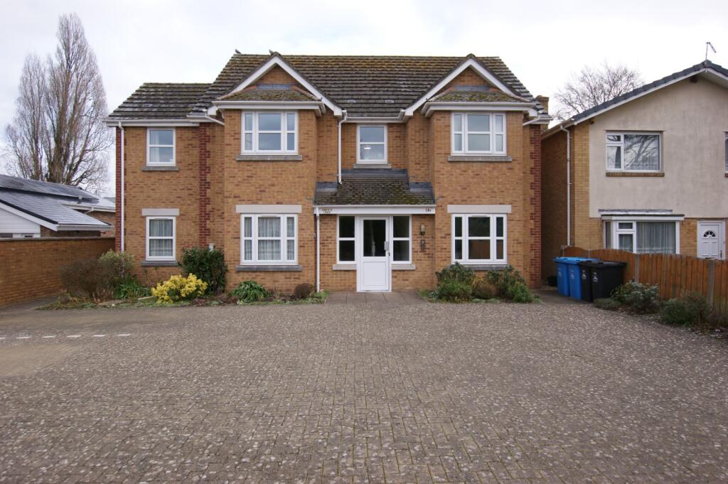 Main image of property: Carters Lodge, 14b Grange Road, Broadstone, BH18