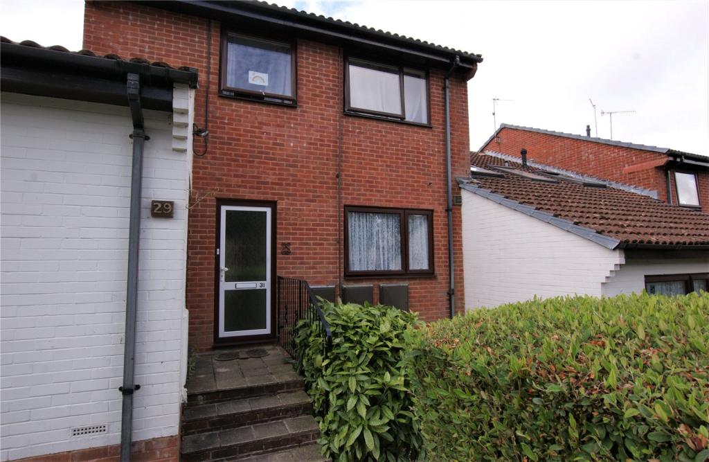 1 bedroom apartment for sale in Henbury View Road, Corfe Mullen