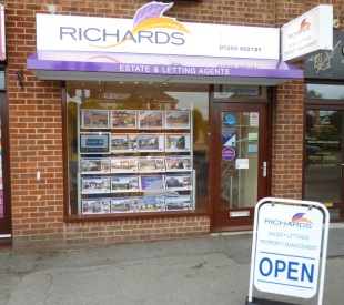 Richards Estate Agents, Wimbornebranch details