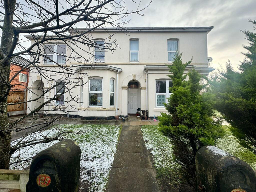 Residential development for sale in Sefton Street Southport, PR8