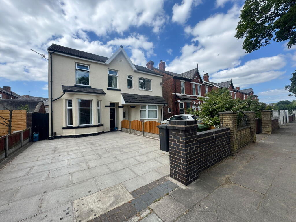 Main image of property: Brompton Road Southport PR8 6AS
