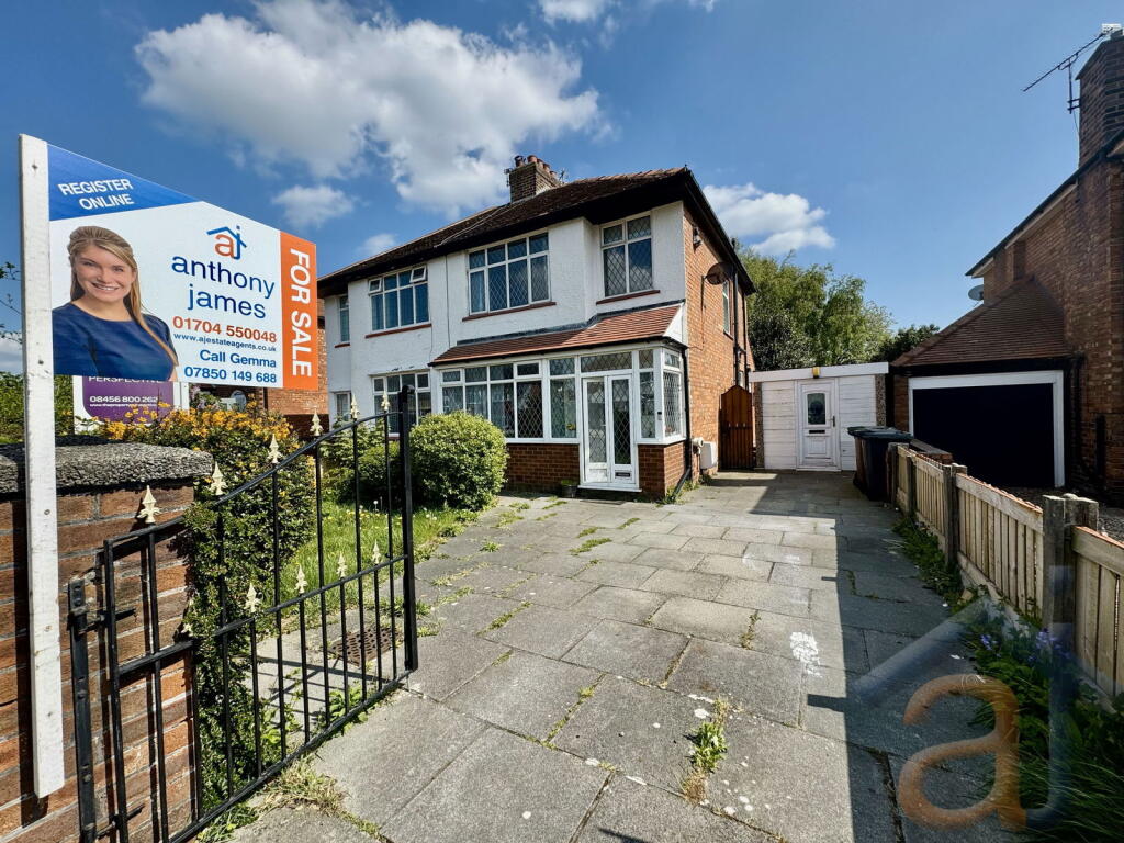 Main image of property: Holmdale Avenue, Southport, PR9 8PS