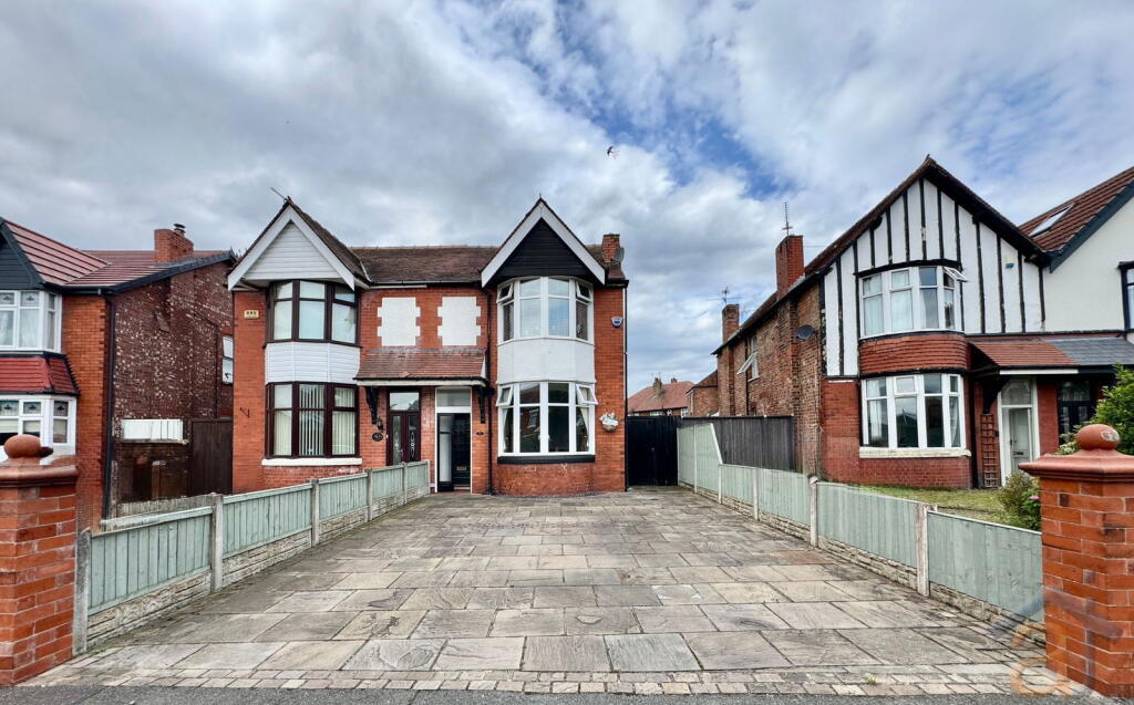Main image of property: Cardigan Road Southport PR8 4SF