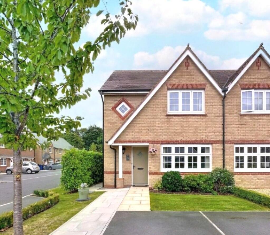 Main image of property: Sanderling Drive, Banks, Southport, PR9 8RY