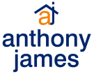 Anthony James Estate Agents logo