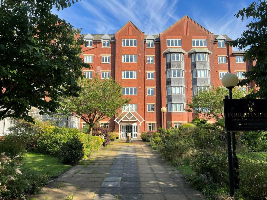 2 bedroom retirement property for sale in Forum Court, 80 Lord Street