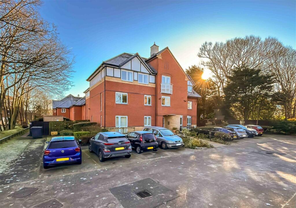 1 bedroom retirement property for sale in Weldale, Chase Close