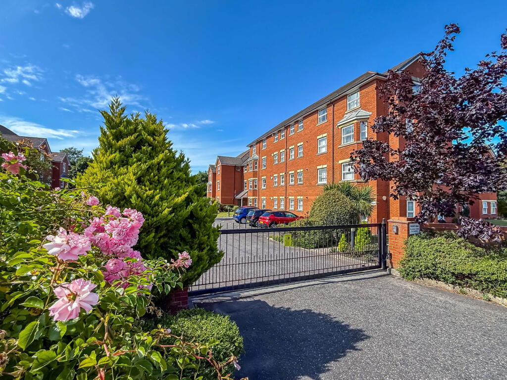 Main image of property: Darwin Court, Cambridge Road, Churchtown, Southport, PR9