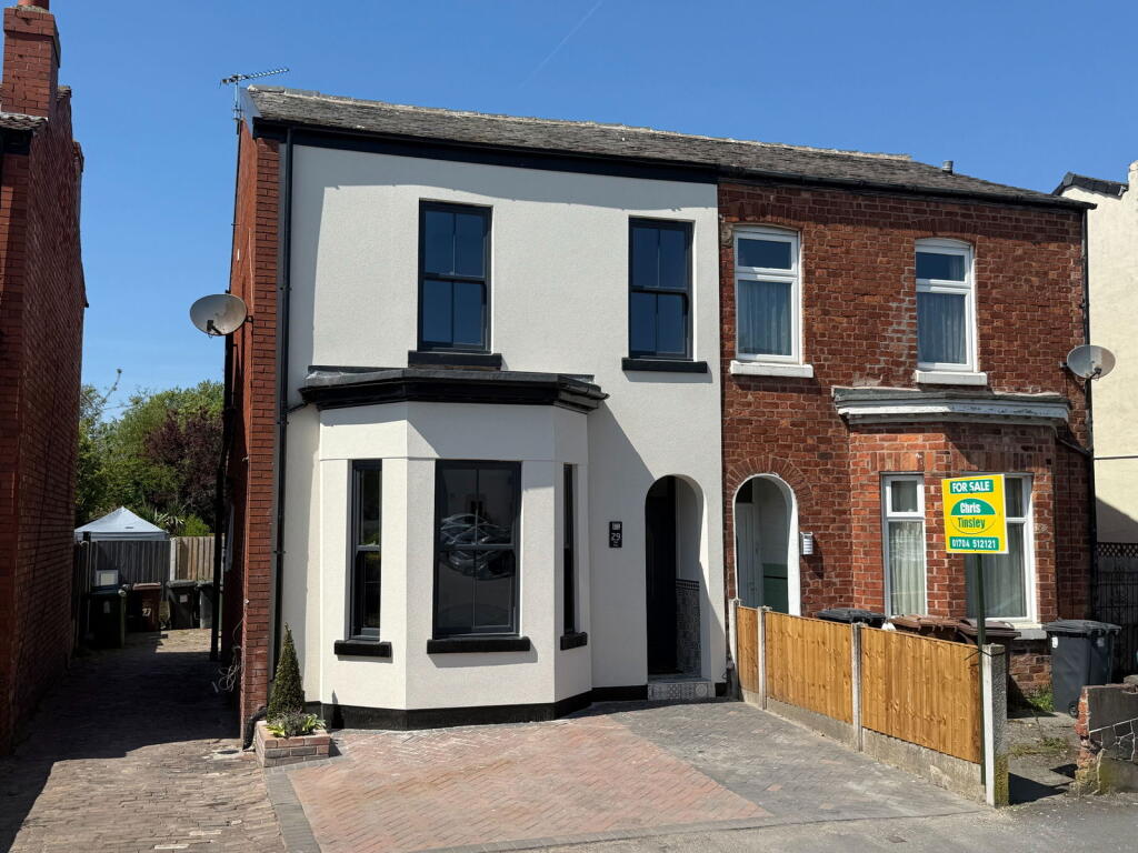 Main image of property: Hall Street, Southport, PR9