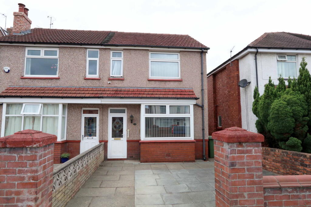 Main image of property: Palmerston Road, Southport, PR9