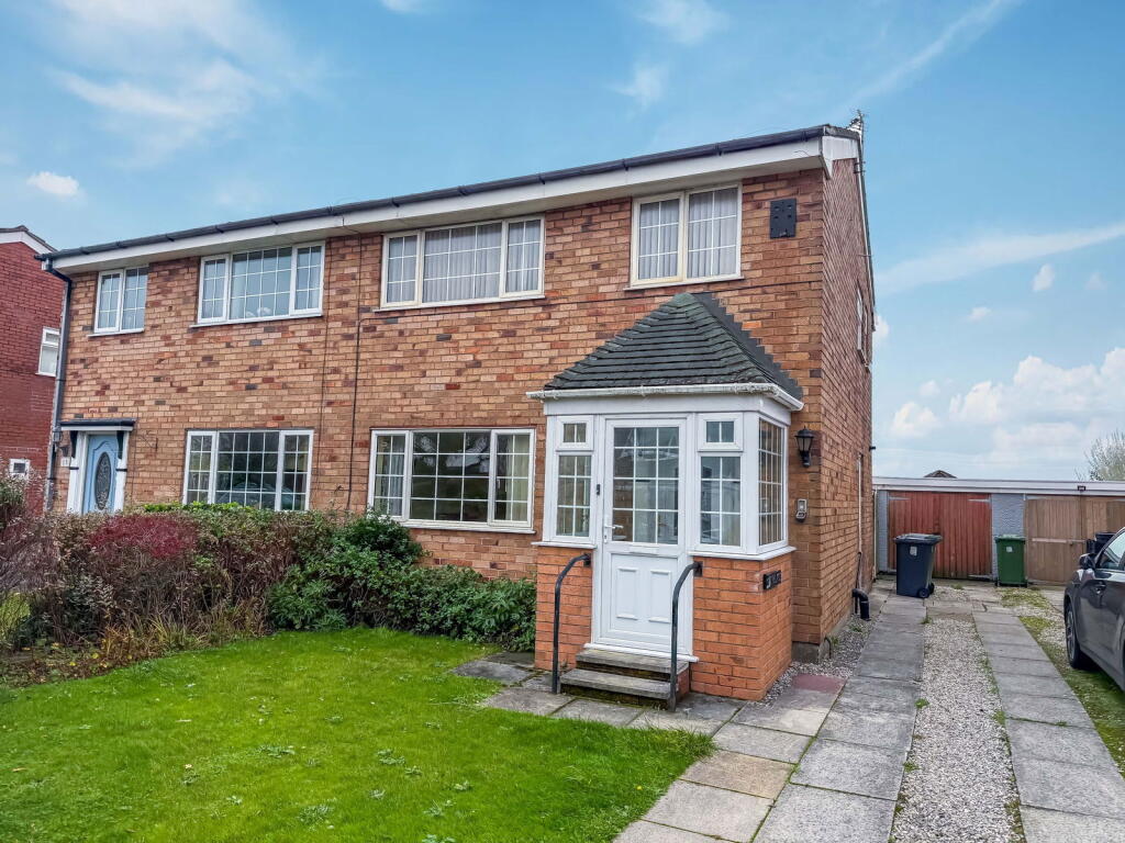 Main image of property: Three Pools, Crossens, Southport, PR9