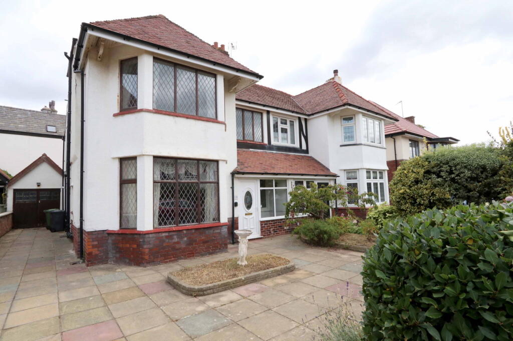 Main image of property: Beach Priory Gardens, Birkdale, Southport, PR8