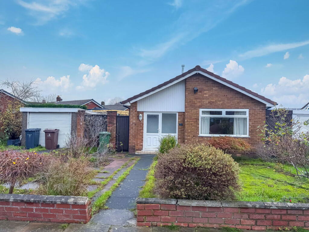 Main image of property: Kingston Crescent, Southport, PR9