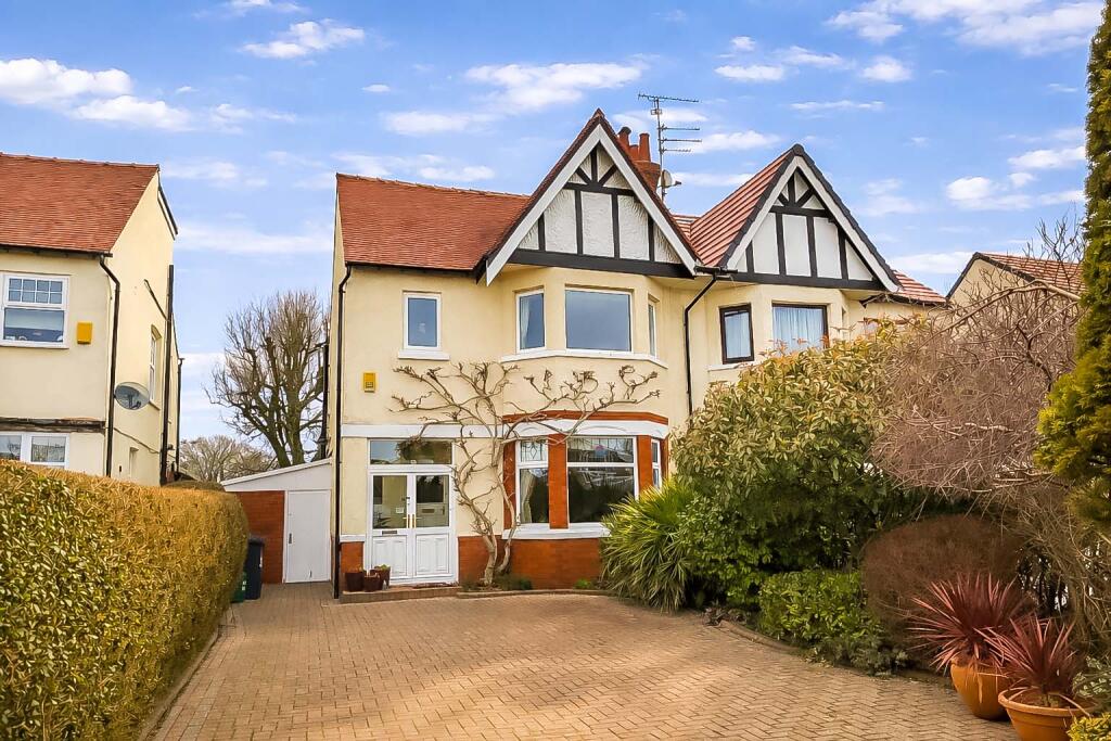 Main image of property: Moss Lane, Churchtown, PR9 7QR