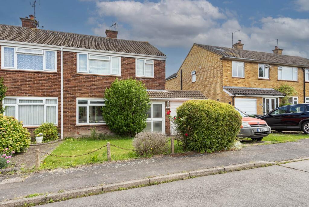 Main image of property: Drummond Ride, Tring - SOLD STC