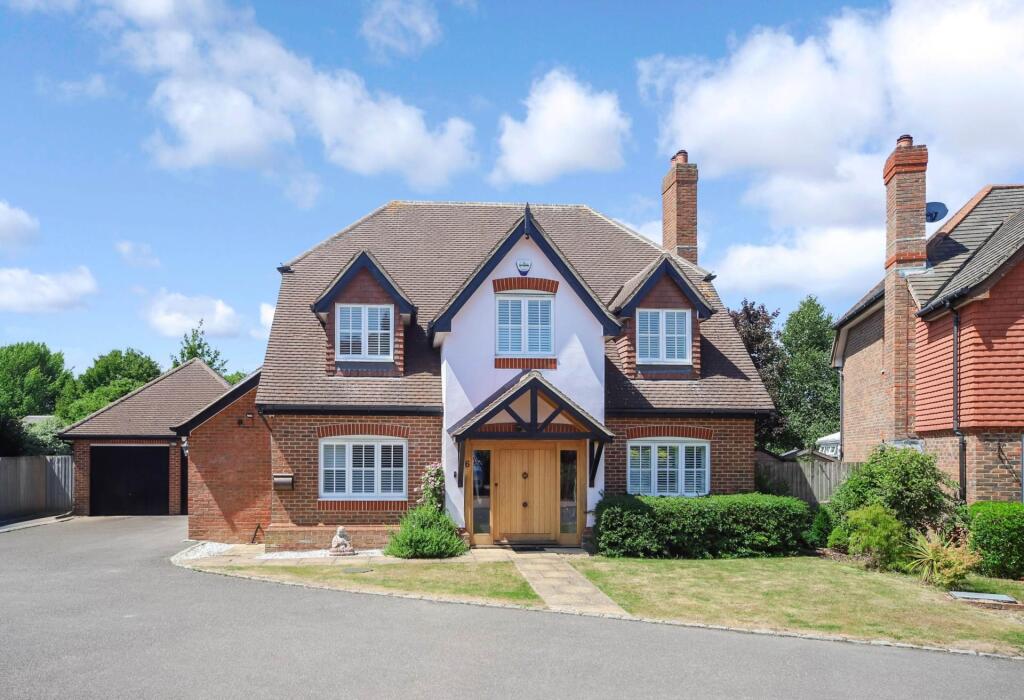 Main image of property: Buckland