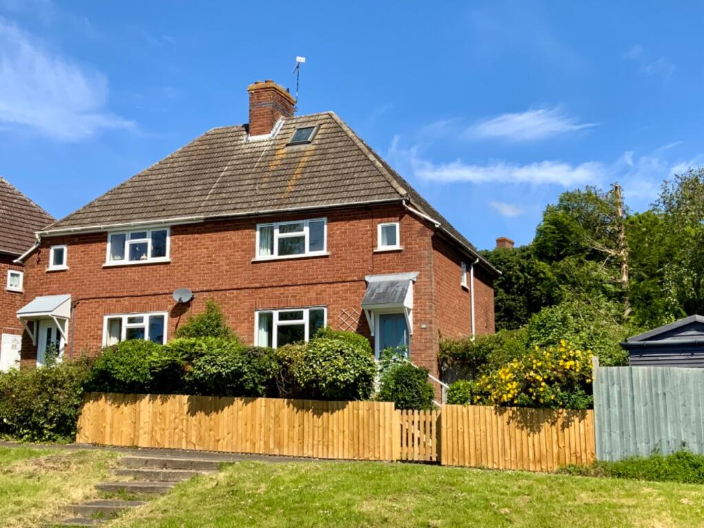 3 bedroom semidetached house for sale in Welton Road, Braunston, NN11 7JJ, NN11