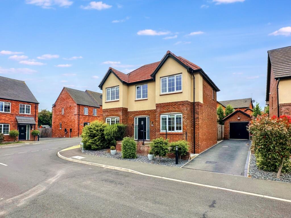 Main image of property: Snap Dragon Close, Daventry, NN11 4GT