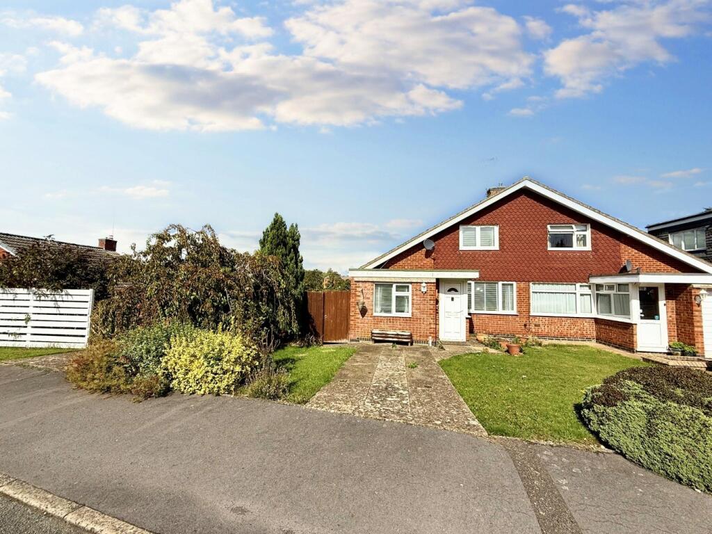 Main image of property: St. Marys Way, Weedon, NN7 4QL