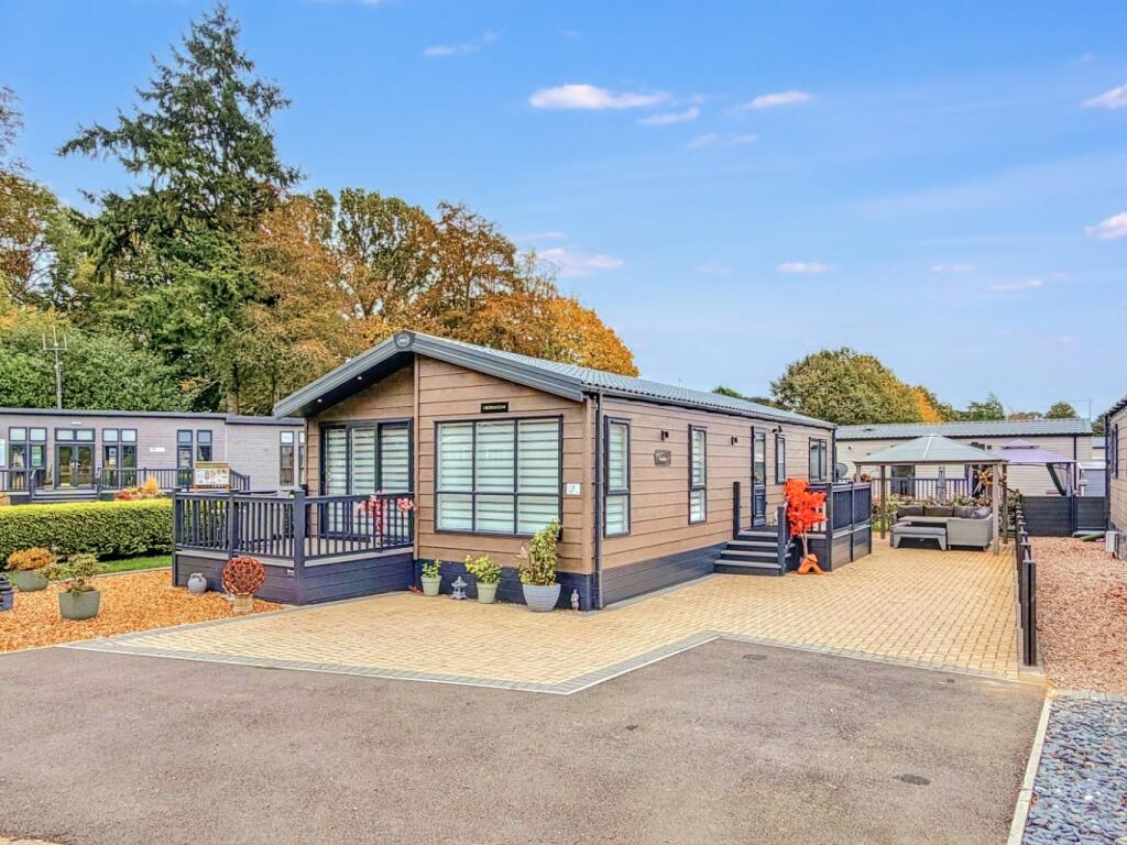 Main image of property: 3 Rowan Close, Overstone Lakes, Sywell,  NN6 0BD