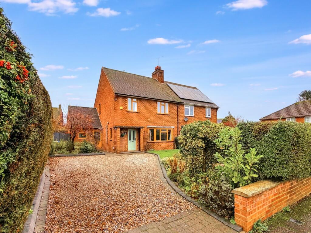 Main image of property: 3 School Close, Yelvertoft, NN6 6LL