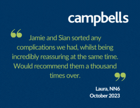 Get brand editions for Campbells, Northamptonshire