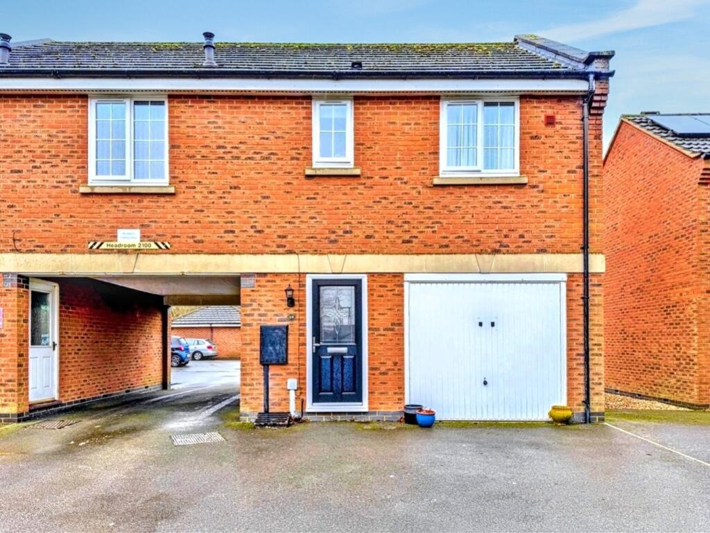 Main image of property: Timken Lodge, Timken Way, Daventry,  NN11 9UQ