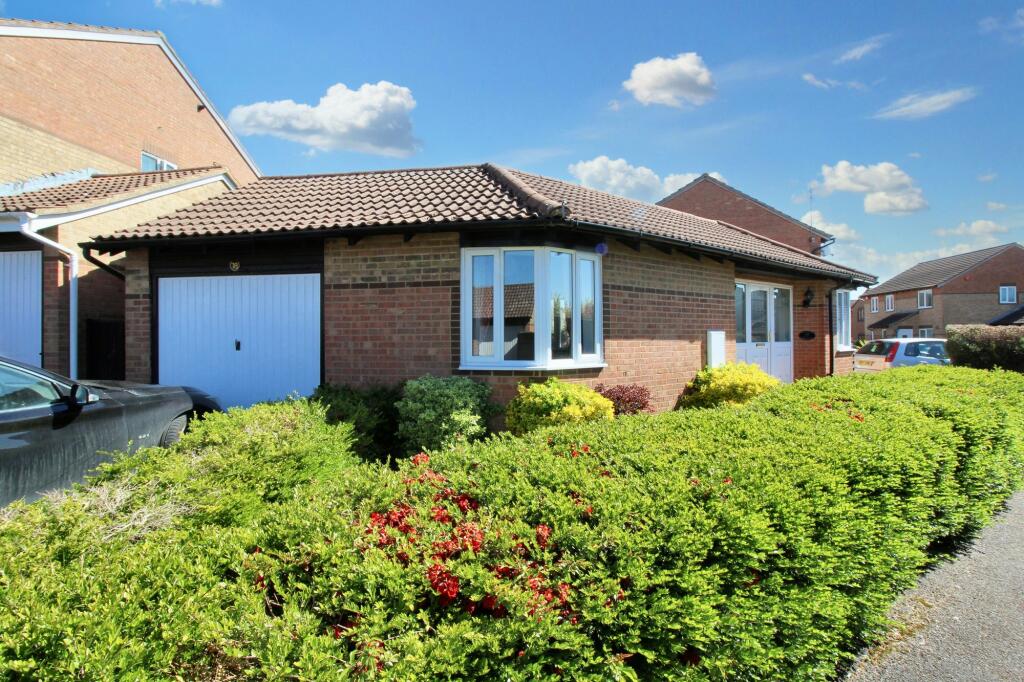 1 bedroom detached bungalow for rent in Kelso Close, Bletchley, MK3