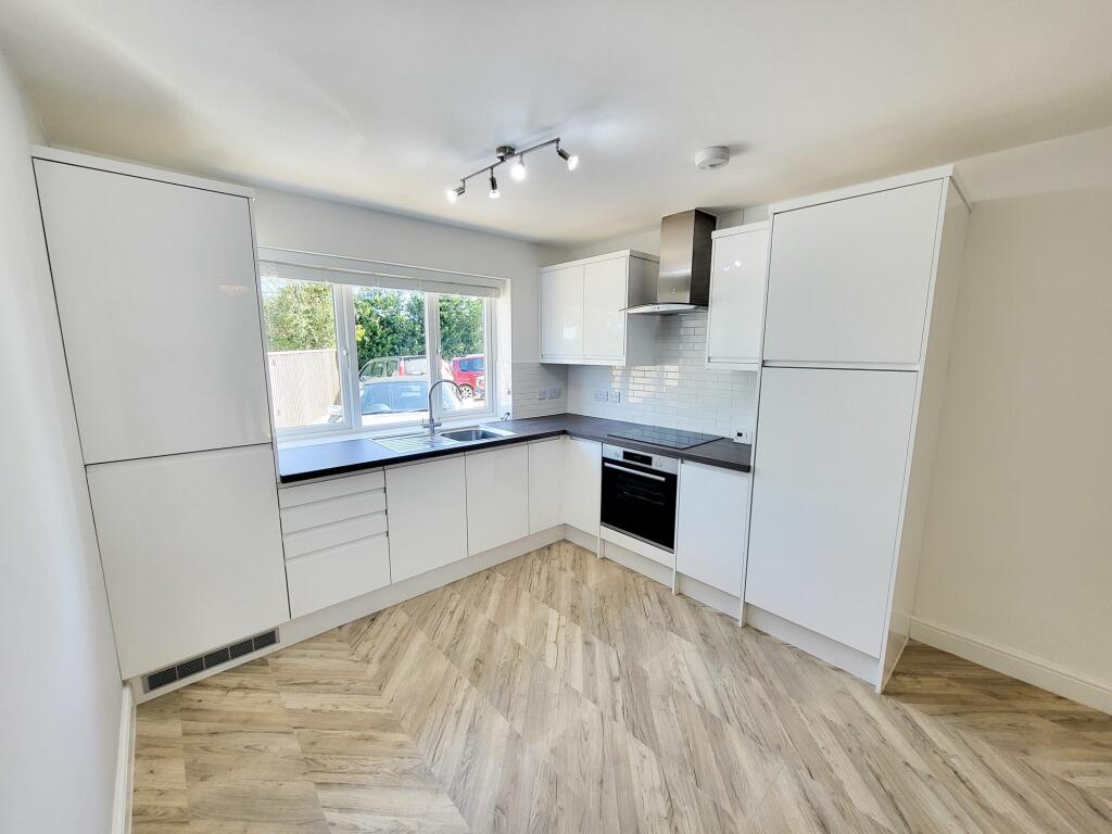 1 bedroom ground floor flat for rent in Mursley Road, Little Horwood, MK17