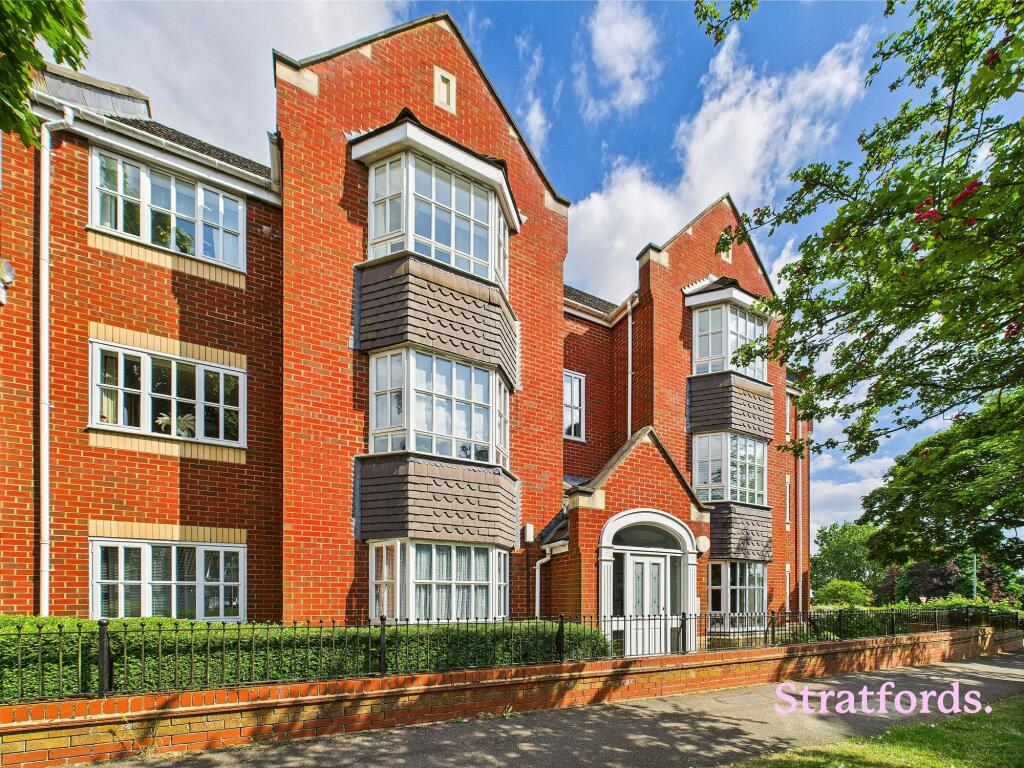 Main image of property: Knaresborough Court, Bletchley, MK3