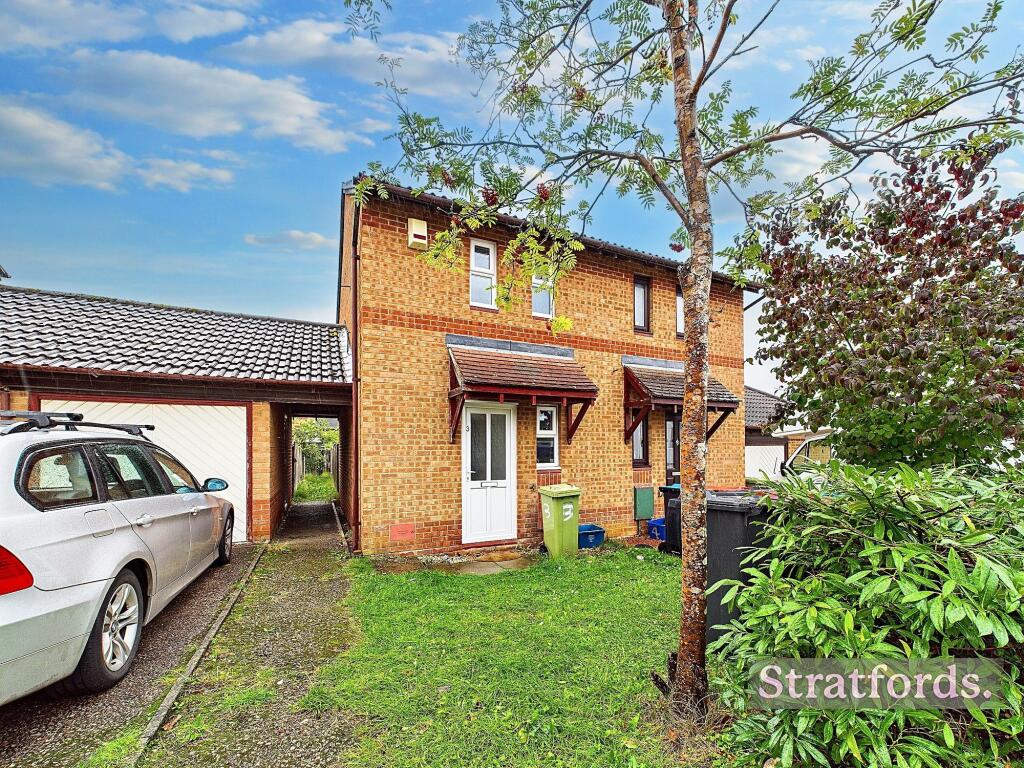 Main image of property: Titchmarsh Court, Oldbrook, MK6