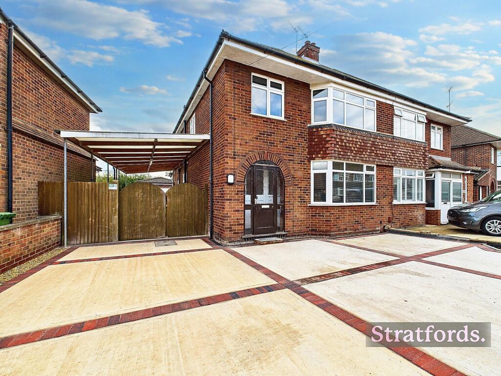 Main image of property: Cottingham Grove, Bletchley, MK3