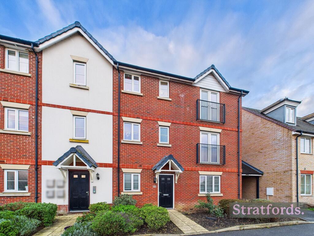 Main image of property: Antigua Way, Bletchley, MK3
