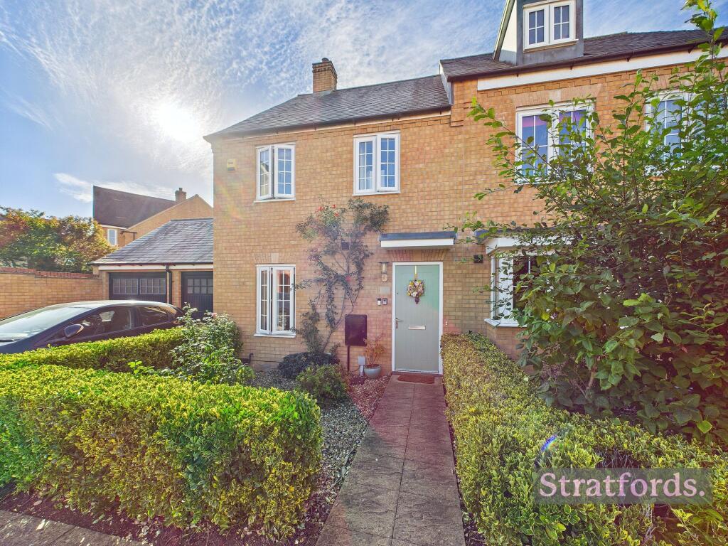 Main image of property: Turnside Street, Buckingham, MK18