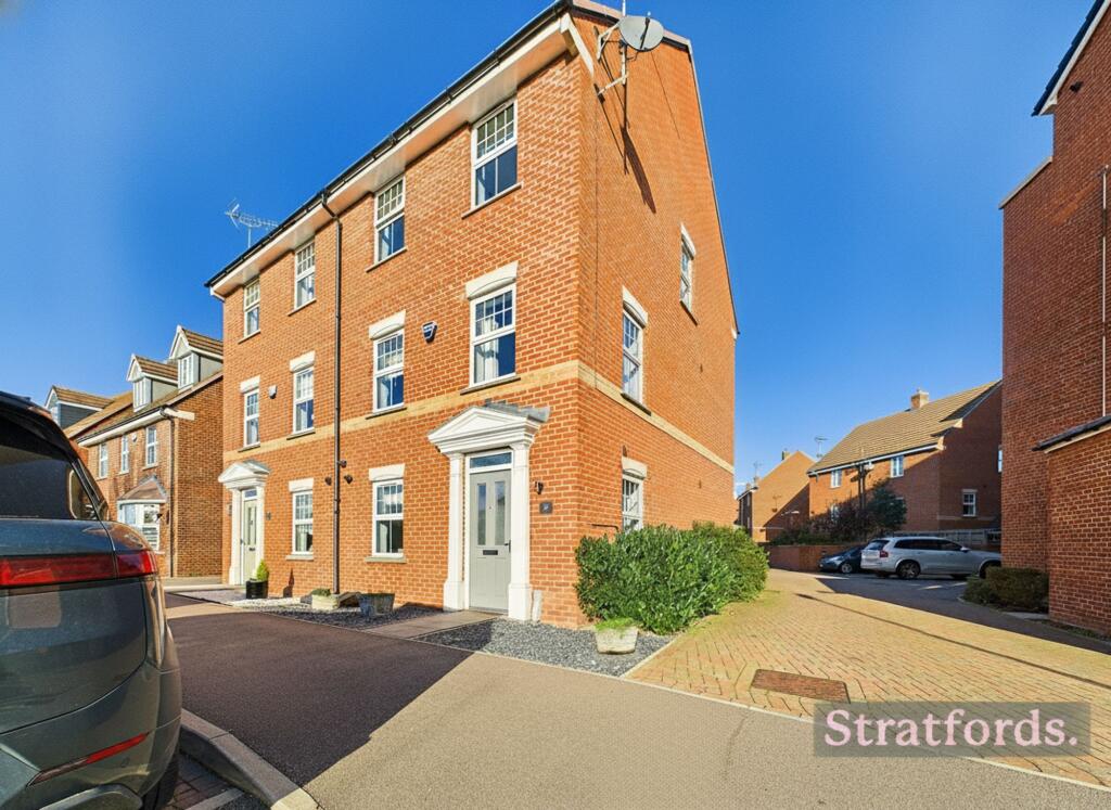 Main image of property: Drayhorse Crescent, Woburn Sands, MK17