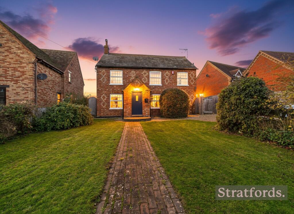 Main image of property: Wood End, Little Horwood, MK17