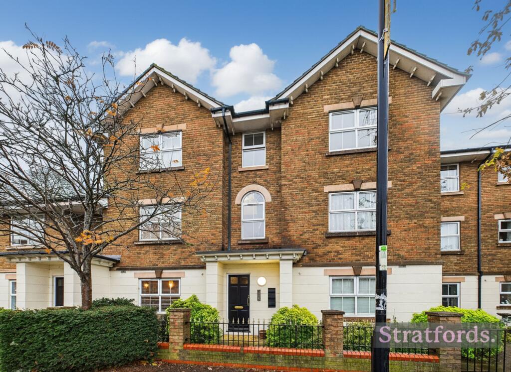 Main image of property: Hockliffe Street, Oakland House, LU7