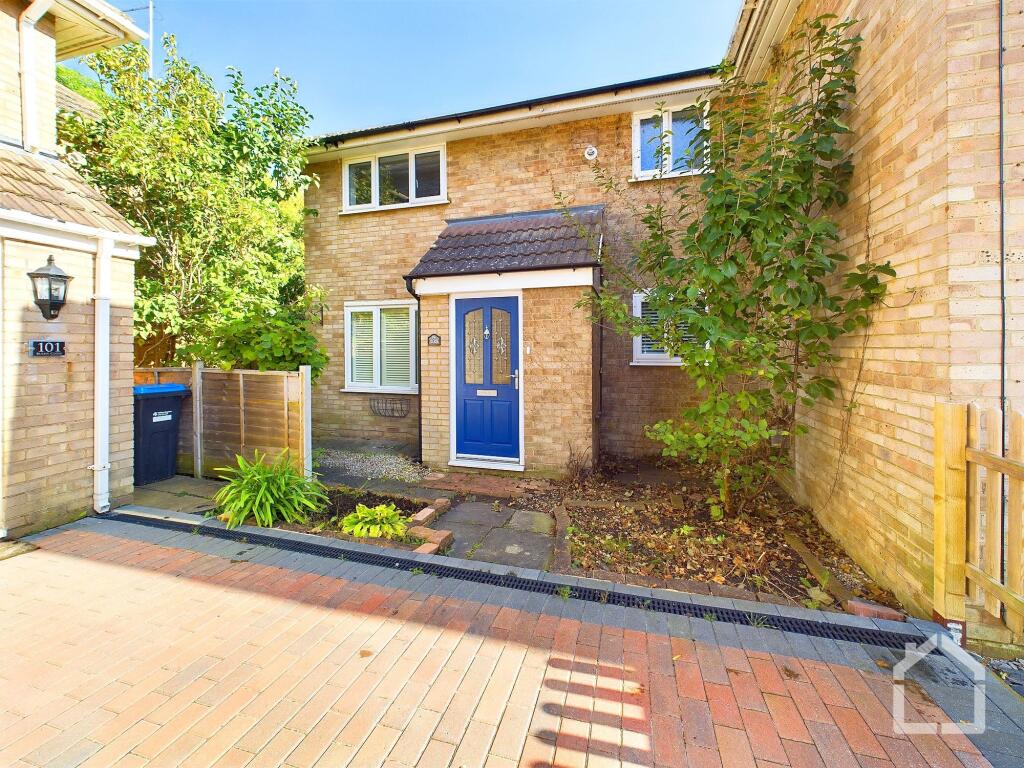 Main image of property: Bushy Close, Bletchley, MK3