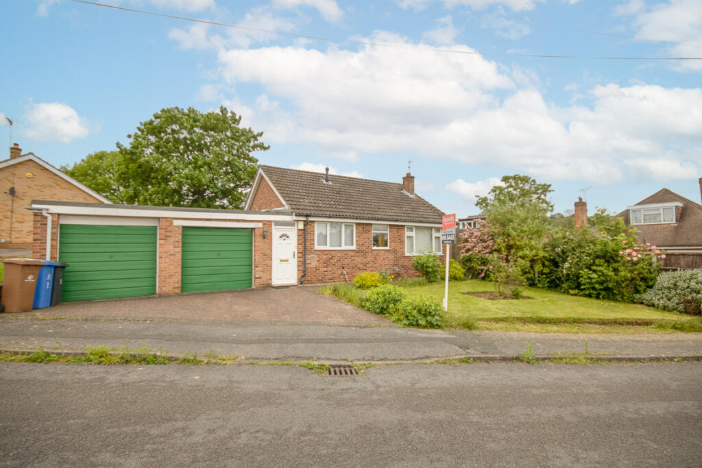 2 bedroom bungalow for sale in Cotswold Close, Littleover, DE23