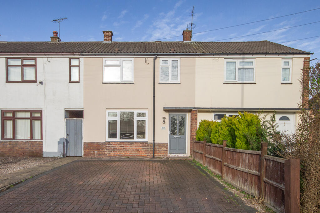 Main image of property: Oaklands Avenue, Littleover