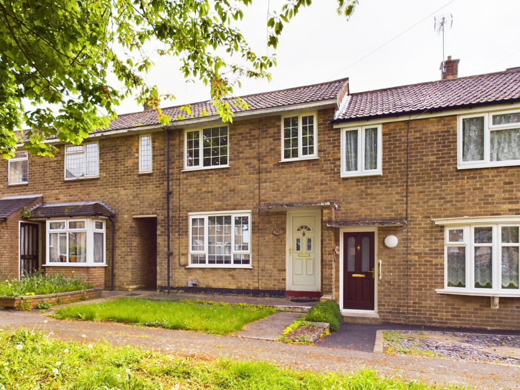 2 bedroom terraced house for sale in Oaklands Avenue, Littleover, DE23