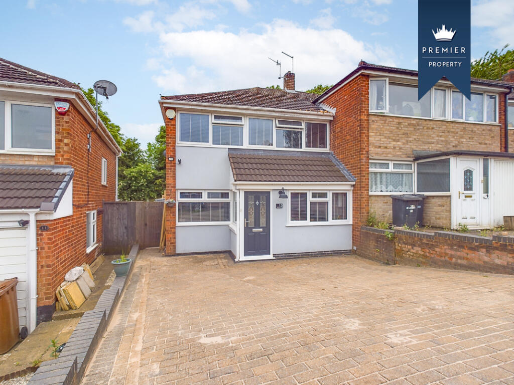 4 bedroom semidetached house for sale in Netherfield Road, Sandiacre, NG10