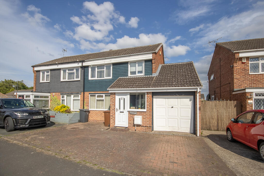 3 bedroom semidetached house for sale in Arleston Lane, Stenson Fields