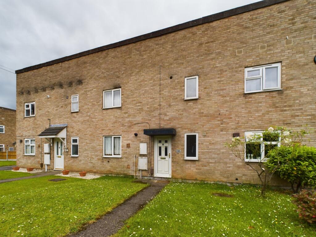 3 bedroom terraced house for sale in Caxton Street, Sunnyhill, DE23