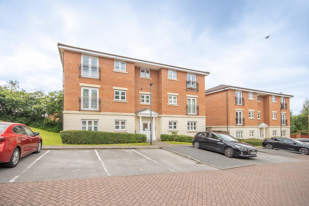 2 bedroom apartment for sale in Badgerdale Way, Littleover, DE23