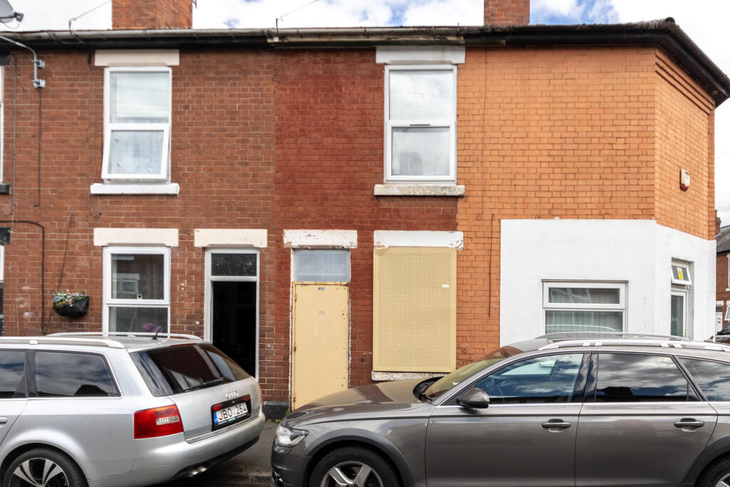 Main image of property: Holcombe Street, Derby