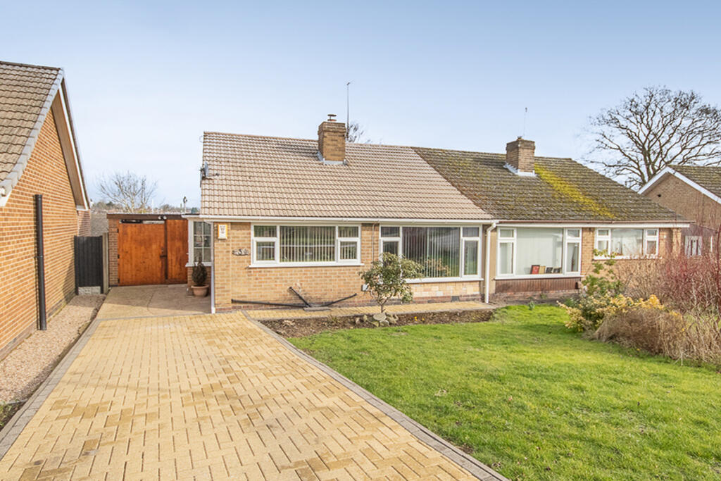 Main image of property: Sundown Avenue, Littleover