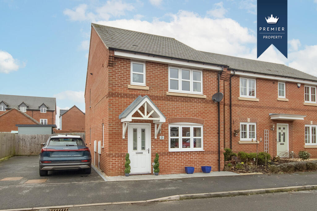 Main image of property: Radcliffe Way, Littleover